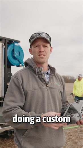 Been needing 500 microns on the EAVision J150 spray drone? Well, the wait is over! A new update brings this and many more features to the platform. Watch the full video: https://youtu.be/4f8sMIelJpI | Agri Spray Drones