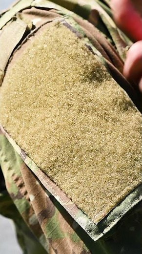 How to Wear U.S Air Force Patches