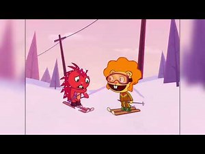 Disney's Blam! (Parody) - Skiing