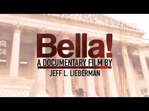 Trailer: Bella! A Documentary Film.