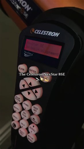 Kristina Gatto | Astrophysicist on Instagram: "such a gorgeous ‘scope, i’m so excited to start astrophotography!!! #phd #astronomy #astrophysics #student #phdstudentlife #phdstudentsofinstagram #physics #gradstudentlife #gradschoollife #research #researcher #ceo #businessowner #womenownedbusinesses"