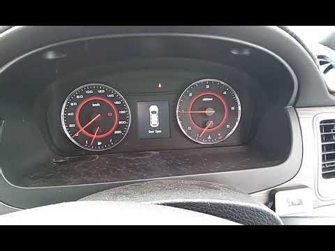 Ldv g10 #13310 engine running