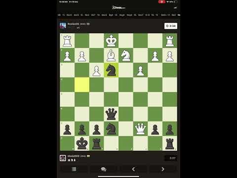 Begging of ChessChant