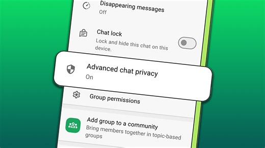 WhatsApp shake-up stops pals from leaking your chats – but you must turn it on