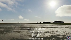 3.8K views · 76 reactions | Crash Stations: AVRO Lancaster’s Undercarriage Collapse in Emergency Landing (This is CGI) | SpitfireCGI | Facebook