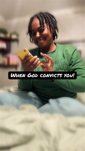 #christiangirl #conviction #God #obedience