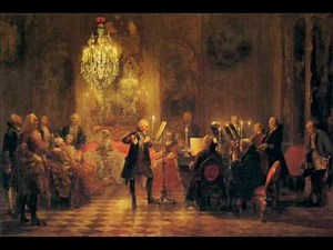 Bach - Musikalisches Opfer BWV 1079 (4/6)