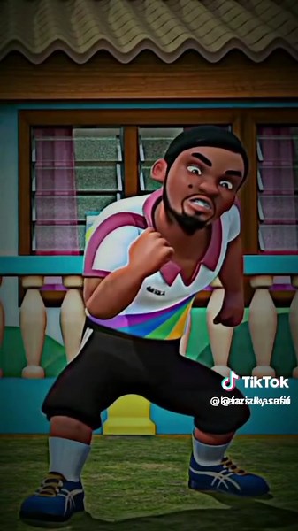 Joget Kewer Kewer Bersama Upin Ipin