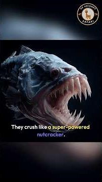 Why the Piranha’s Bite Is Stronger Than a Shark’s