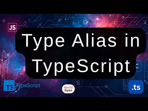 12 | TypeScript Interview Series | Type Alias in TypeScript Explained with Examples | Hindi