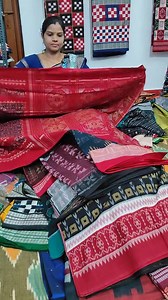 8.6K views · 41 reactions | Best Sambalpuri Handloom Cotton Saree Collection By Suprabha Meher Handloom Call 9868919134 Best Quality #sambalpurihandloom #sambalpurisaree #handloomsaree #handloomsilk #handloomlove #handloomcotton | Sambalpuri TV | Facebook
