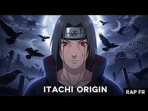 ITACHI UCHIHA | Le Rap du Traître qui aimait trop (Naruto Song Rap FR)
