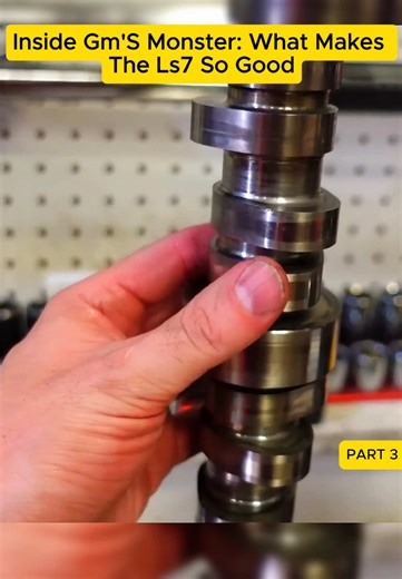 Inside GM's LS7 Engine: Monster Power & Engineering Secrets