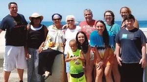 DNA test finds biological mother after 58 years of searching