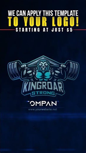 ✨Epic Particles 3D Logo Reveal – Cinematic Formation Intro Animation "E750"