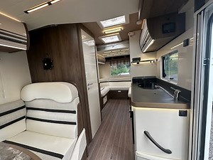 2024 Rollerteam T-Line 700 - Continental Leisure Vehicles Ltd