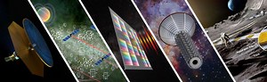NASA Takes Six Advanced Tech Concepts to Phase II