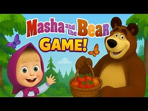 Masha and the Bear Game | Fun Adventure for Kids | Full Gameplay 2025