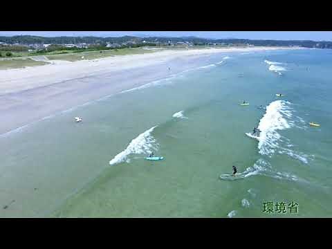 Surfers, Kou Shirahama Beach / 国府白浜「サーフィン 」