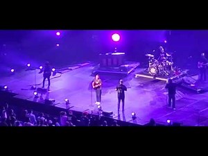 Winter jam tour of 2026 at Penn state college