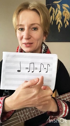 Crotchets, quavers, semiquavers - basics of rhythm in music