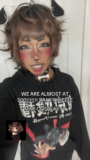 MIMIIIII CONTACTS FROM @gleglow USE CODE “RWEALOVE“ #fyp #kemonomimi #puppygirl #furry #mimicosplay TAGS|| I SWEAR THIS IS GONNA FLOP, kemonomimi, kemonomimi FYP, FYP, for you page, puppygirl, puppy girl cosplay, Mimi Typh OC cosplay, Mimi OC cosplay, Mimi cosplay, OC cosplay, furry OC cosplay, original character cosplay, black girl cosplayer, black cosplayer, alt cosplayer, e-girl cosplay, egirl kemonomimi, kemono cosplay, kawaii cosplay, cute kemonomimi, ears and tail cosplay, neko cosplay, ca