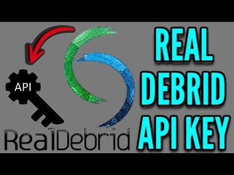 How to Get Real Debrid API Key!
