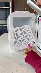 Restocking my toddlers mini fridge 🎀💗🦄🍇🩰 #asmr #toddler #minifridge #minifridgerestock #satisfying #organized #aesthetic #pink #restock #asmrvideo #restocking | Stephanie Nunez