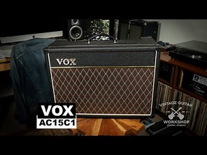 VOX AC15C1 - VGW