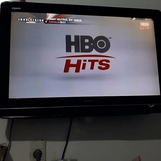 Jimmy Neutron: Boy Genius - HBO Hits Intro