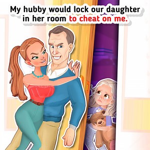 38K views · 70 reactions | He found his wife in his lover's room right after she had his baby. | Tips & Tricks | Facebook