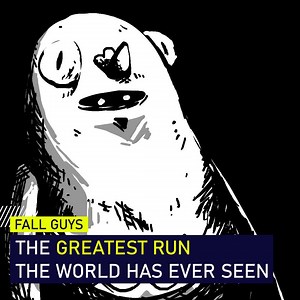 119K views · 900 reactions | Smash bros: Everyone is here! Fall Guys: Hold my beer! 若  Chimaru | Gamology - The Best of Gaming | Facebook