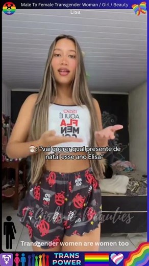 Glow mode: ON ✨ #TransGlowUp #transgender #viral #shorts