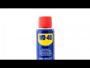 How to refill Wd40 or most aerosol cans