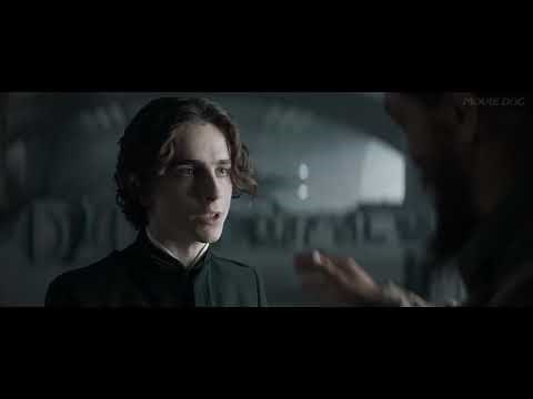 I've been having dreams, about Arrakis and the Fremen | Dune 2021