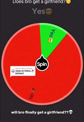 Spin the Wheel Girlfriend Challenge Tutorial
