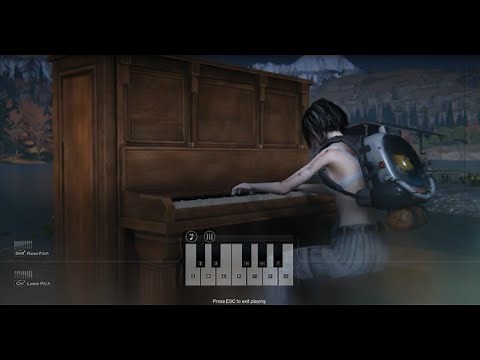 Piano Macro Tutorial for Once Human[PC]