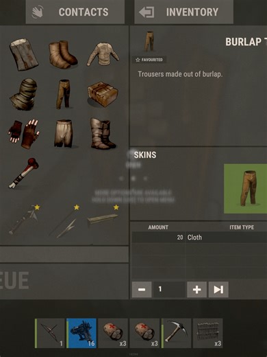 145 Hours of Intense Rust Gameplay Experience