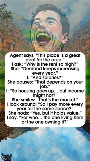 The Apartment Lease #funny #laugher #dailyjokes #memes #jokes #hilarious