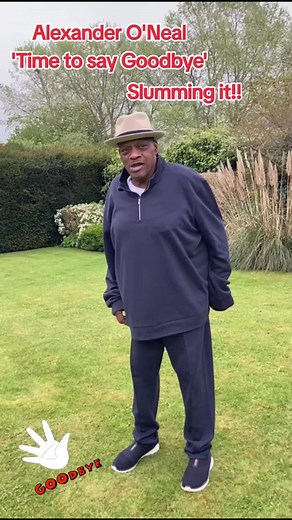 Alexander O'Neal Farewell Tour Updates and TV Show