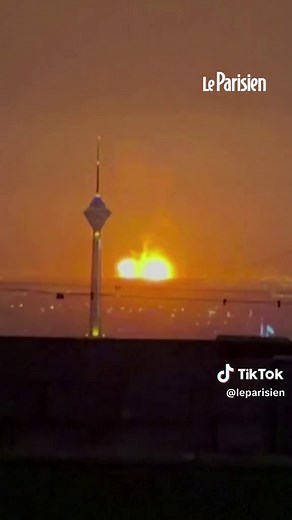 Offensive israélo-américaine en Iran : Téhéran plongé dans l'obscurité