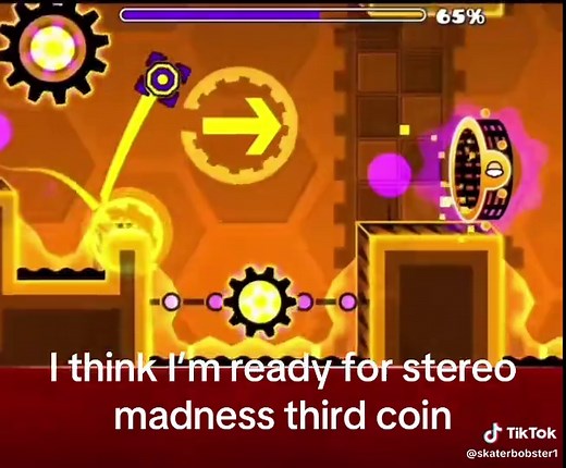 Mastering Stereo Madness: Geometry Dash Tips