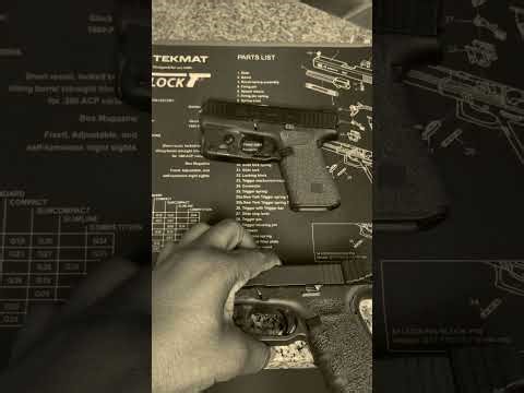 Glock 43X - My everyday carry