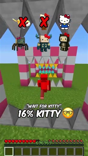 Hello Kitty VS Death Trap