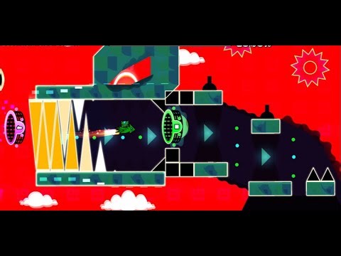 "Funhouse" by Rafer [Event Level] (HD) | Geometry Dash 2.2
