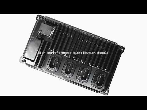 Introducing the High Current PDM