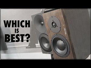 Dynaudio Special Forty VS Amphion Argon 3S REVIEW