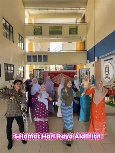 Video raya drp guru² Bidang Kemanusiaan #raya2026