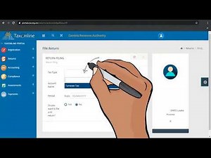 ZRA: File A Tax Return