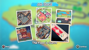 Moving Out - Unpacking the Demo